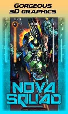 download Nova Squad apk